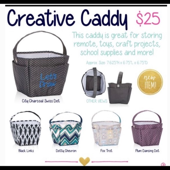 Thirty-One Creative Caddy - Picture 3 of 3